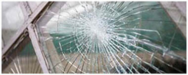 Uckfield Smashed Glass